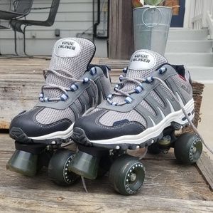 Sonic Cruiser Sneaker Skates